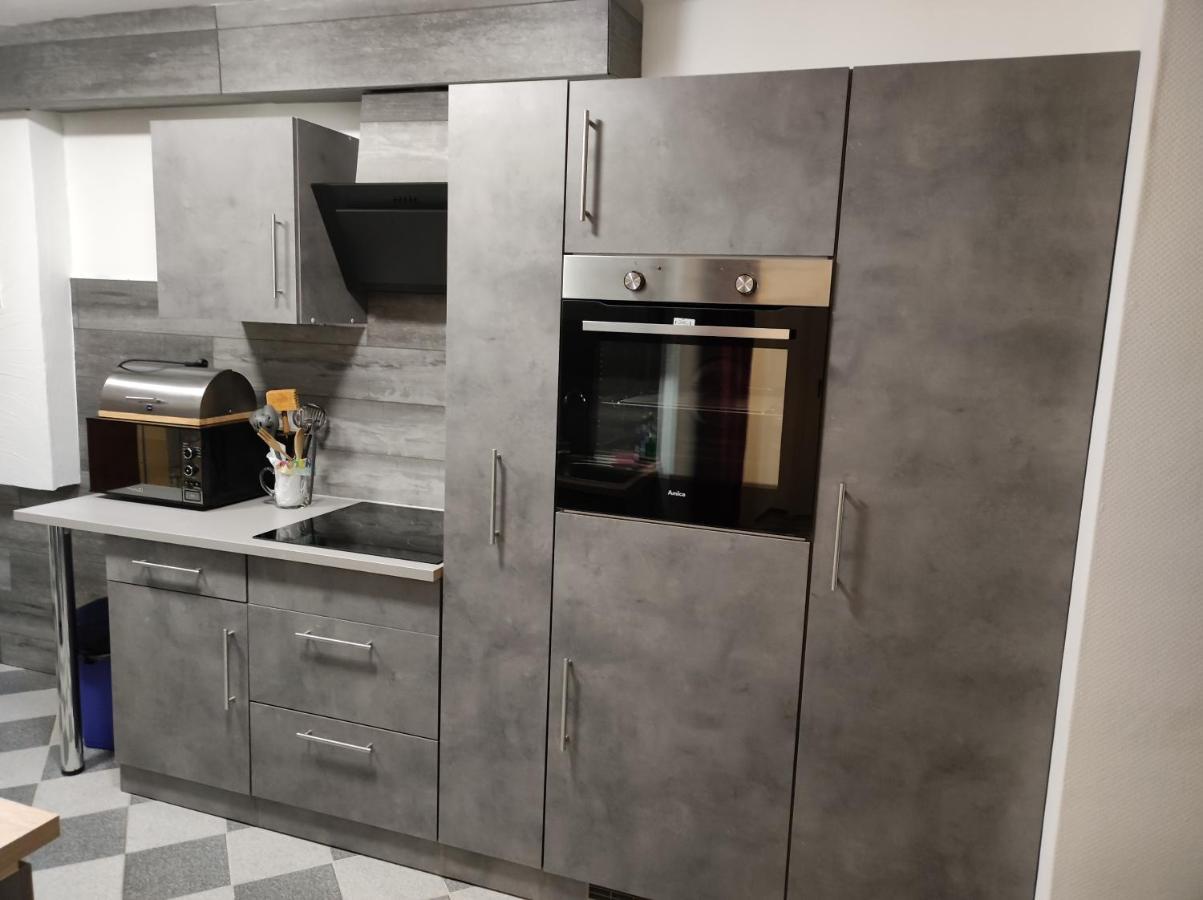 Emmerich'S Ferienwohnung Bad Wildungen Luaran gambar